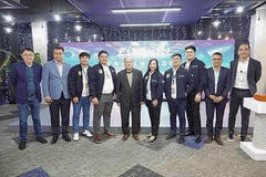 Meralco Partners with Foreign Universities to Power a
Sustainable Energy Future